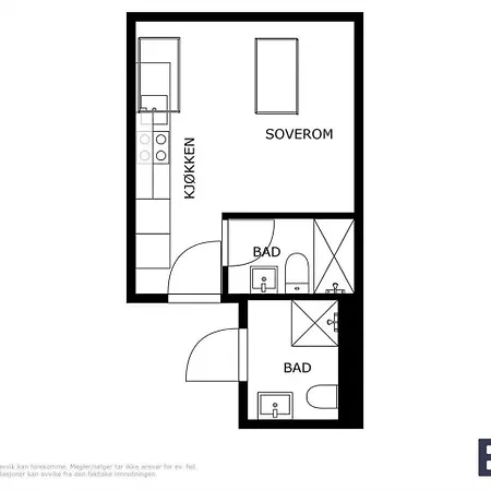 Leilighet Sg220 - *